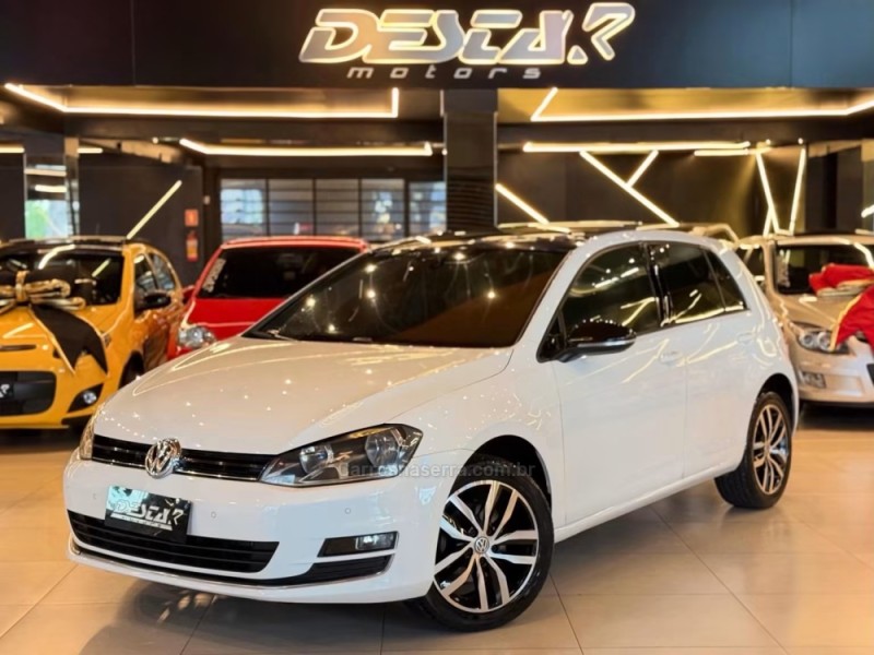 golf 1.4 tsi highline 16v total flex 4p tiptronic 2014 novo hamburgo