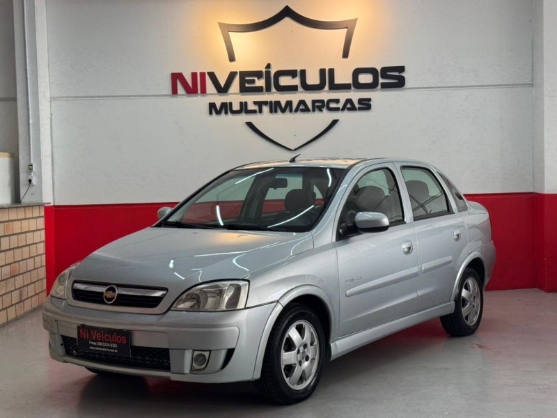corsa 1.4 mpfi premium sedan 8v flex 4p manual 2011 caxias do sul
