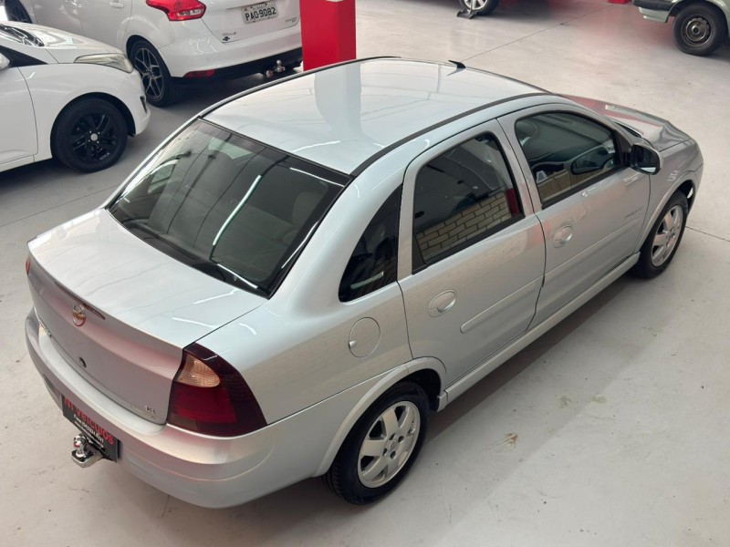 CORSA 1.4 MPFI PREMIUM SEDAN 8V FLEX 4P MANUAL - 2011 - CAXIAS DO SUL