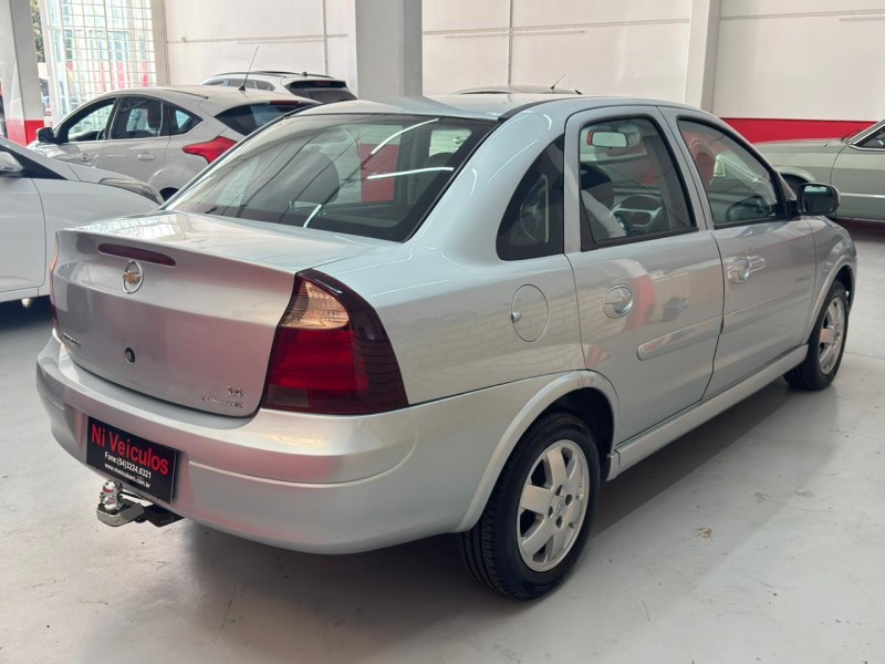 CORSA 1.4 MPFI PREMIUM SEDAN 8V FLEX 4P MANUAL - 2011 - CAXIAS DO SUL