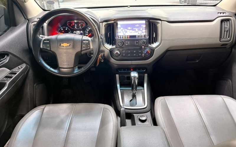 S10 2.8 LTZ 4X4 CD 16V TURBO DIESEL 4P AUTOMÁTICO - 2021 - CANELA