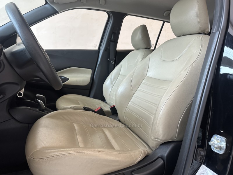 KICKS 1.6 16V FLEX S XTRONIC 4P AUTOMÁTICO - 2020 - CANELA