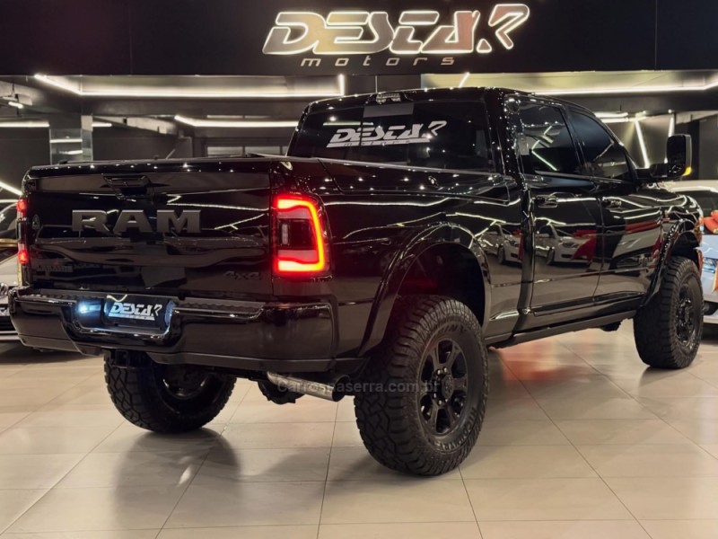 2500 LARAMIE 6.7 NIGHT ED TURBO CD 4X4 DIESEL 4P AUTOMÁTICO - 2021 - NOVO HAMBURGO