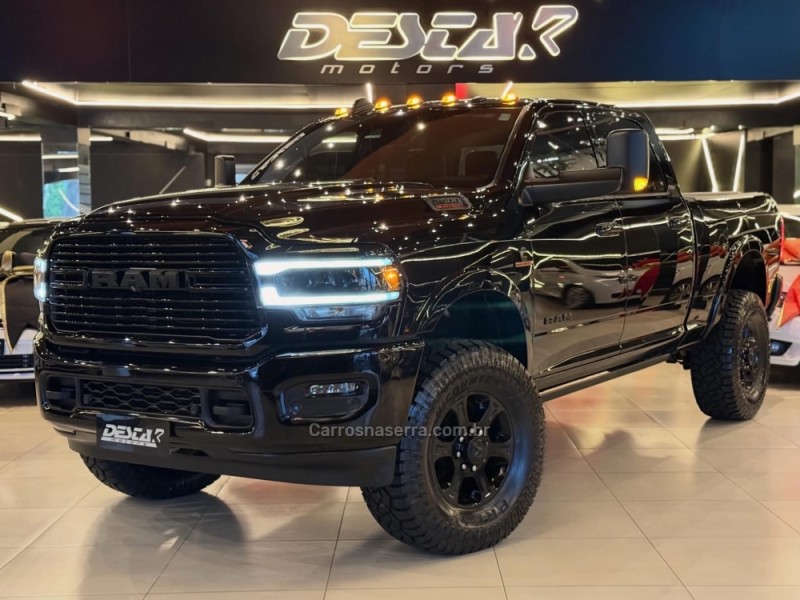 2500 laramie 6.7 night ed turbo cd 4x4 diesel 4p automatico 2021 novo hamburgo