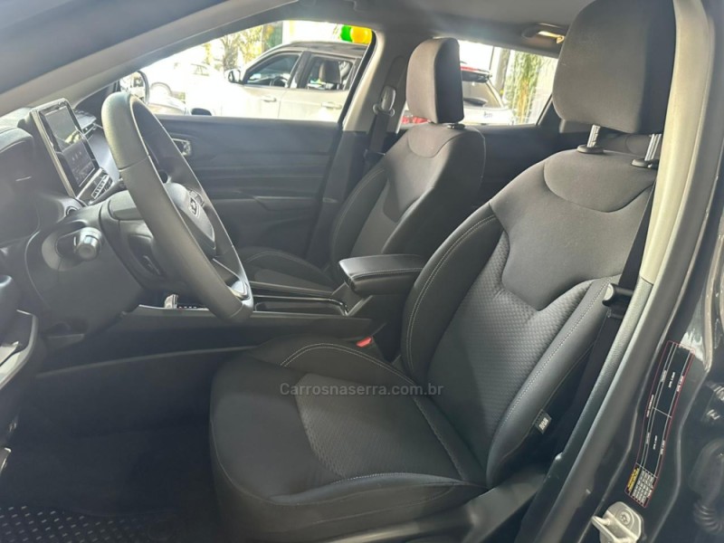 COMPASS 1.3 SPORT T270 16V TURBO FLEX 4P AUTOMÁTICO - 2024 - NOVO HAMBURGO
