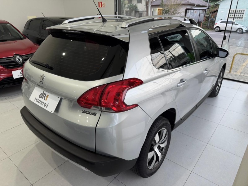 2008 1.6 16V FLEX GRIFFE 4P AUTOMÁTICO - 2018 - CAXIAS DO SUL