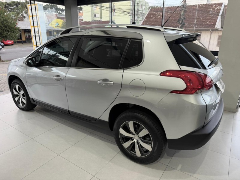2008 1.6 16V FLEX GRIFFE 4P AUTOMÁTICO - 2018 - CAXIAS DO SUL