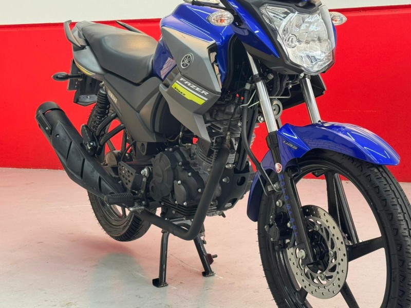 FAZER 150 FLEX FZ15 - 2021 - CAXIAS DO SUL