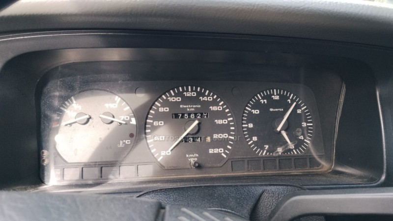 SANTANA 2.0 GLSI 8V GASOLINA 4P MANUAL - 1994 - CAXIAS DO SUL