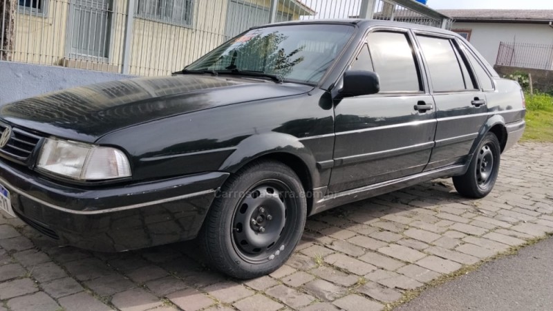 SANTANA 2.0 GLSI 8V GASOLINA 4P MANUAL