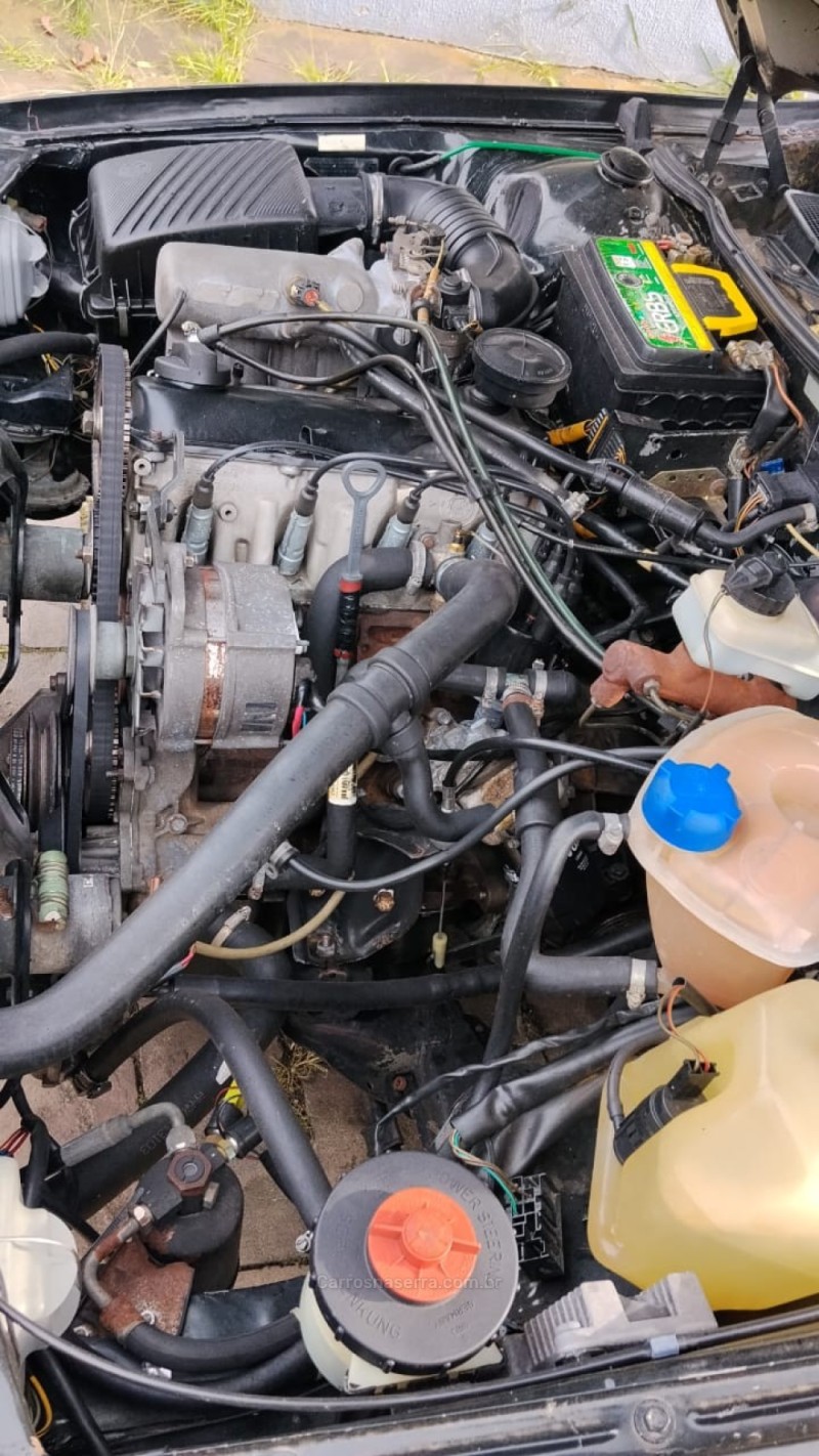 SANTANA 2.0 GLSI 8V GASOLINA 4P MANUAL - 1994 - CAXIAS DO SUL