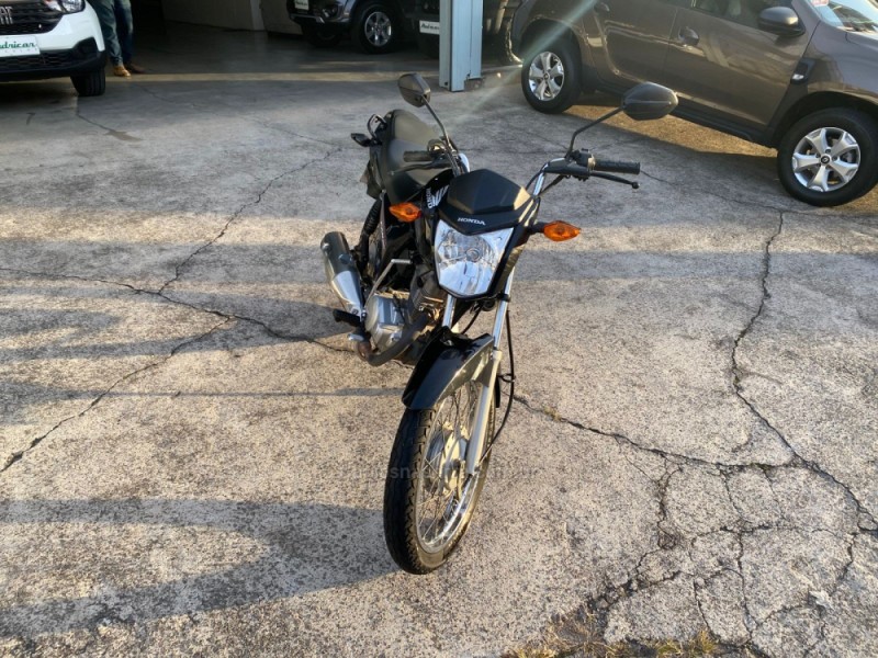 CG 125I FAN - 2018 - FLORES DA CUNHA