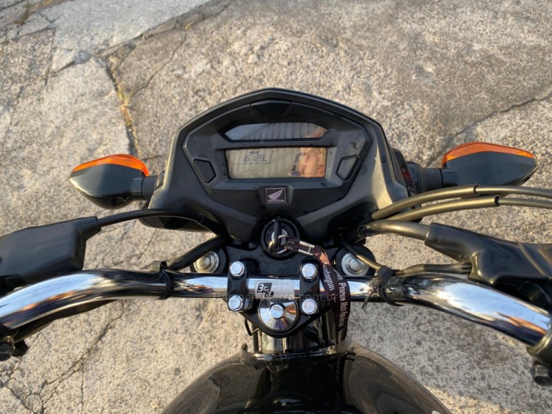 CG 125I FAN - 2018 - FLORES DA CUNHA