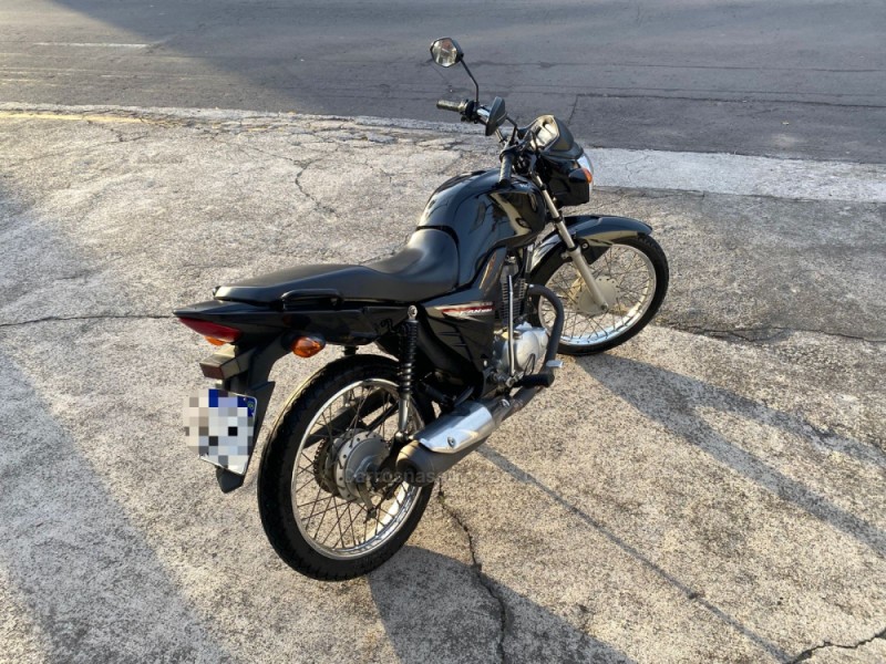 cg 125i fan 2018 flores da cunha