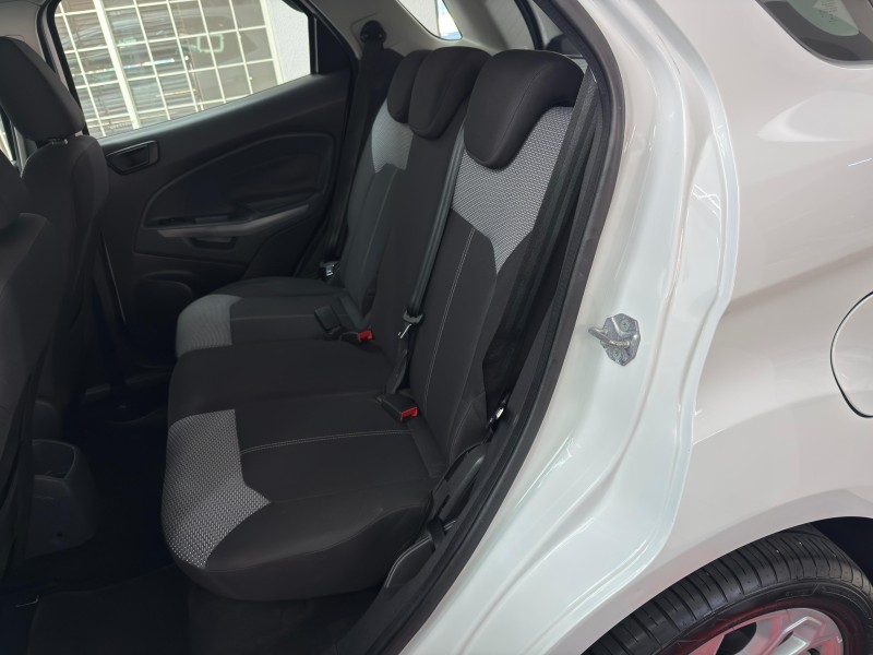 ECOSPORT 1.6 SE 16V FLEX 4P MANUAL - 2014 - CAXIAS DO SUL