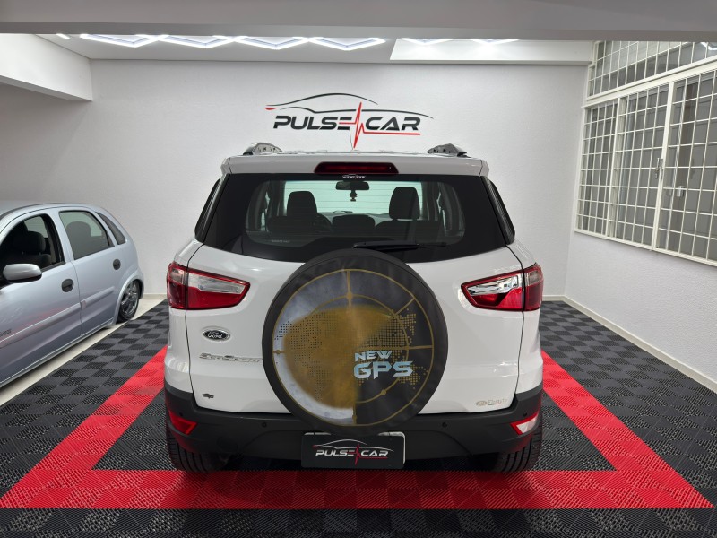 ECOSPORT 1.6 SE 16V FLEX 4P MANUAL - 2014 - CAXIAS DO SUL