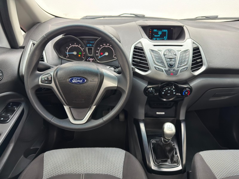 ECOSPORT 1.6 SE 16V FLEX 4P MANUAL - 2014 - CAXIAS DO SUL