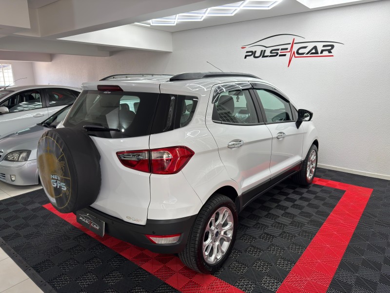 ECOSPORT 1.6 SE 16V FLEX 4P MANUAL - 2014 - CAXIAS DO SUL