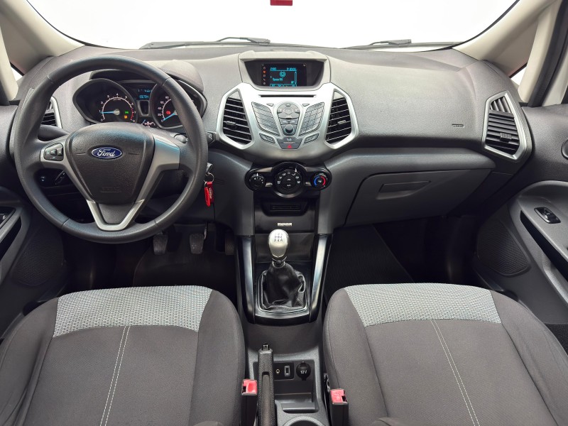 ECOSPORT 1.6 SE 16V FLEX 4P MANUAL - 2014 - CAXIAS DO SUL