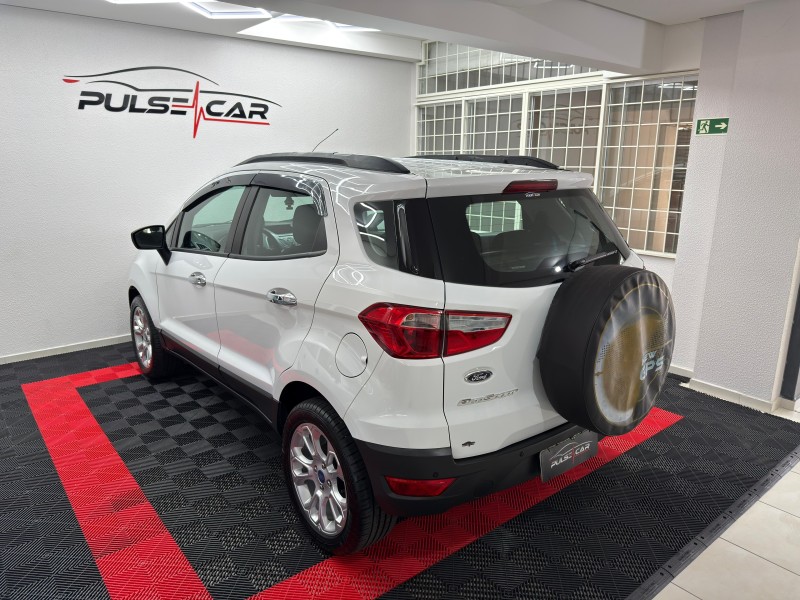 ECOSPORT 1.6 SE 16V FLEX 4P MANUAL - 2014 - CAXIAS DO SUL