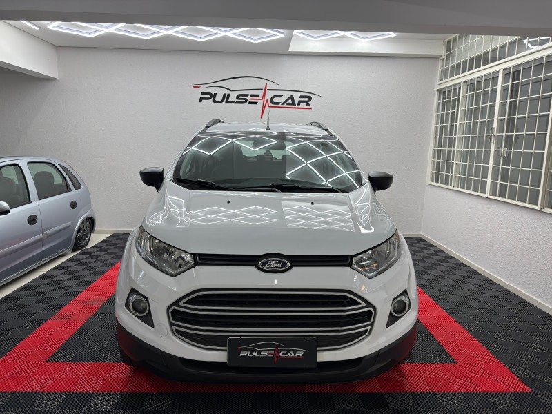 ECOSPORT 1.6 SE 16V FLEX 4P MANUAL - 2014 - CAXIAS DO SUL