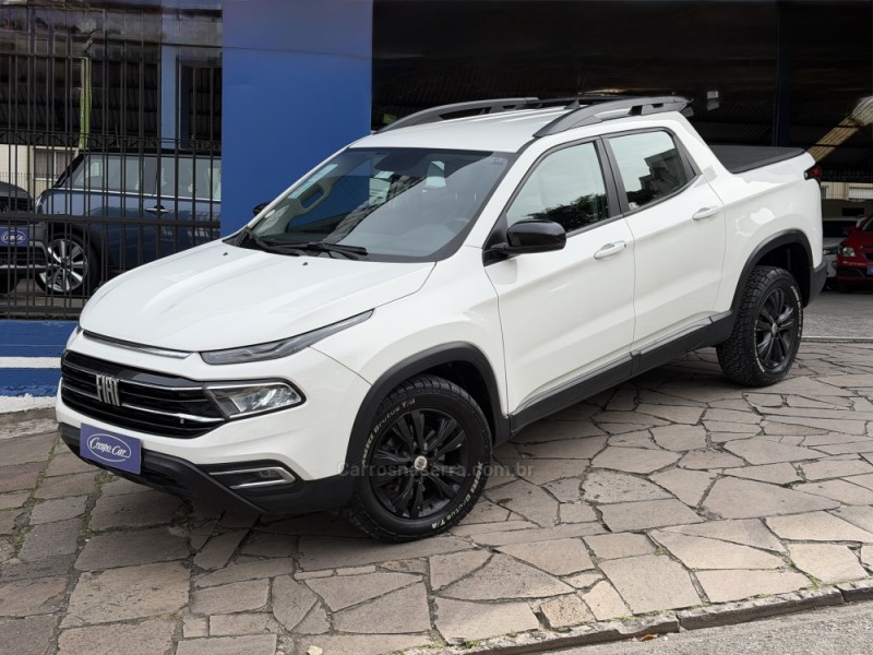 toro 2.0 16v turbo diesel freedom 4wd at9 automatico 2022 caxias do sul