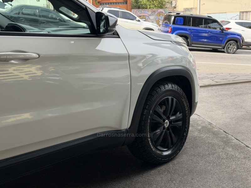TORO 2.0 16V TURBO DIESEL FREEDOM 4WD AT9 AUTOMÁTICO - 2022 - CAXIAS DO SUL