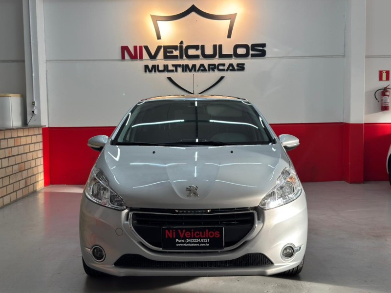 208 1.5 ALLURE 8V FLEX 4P MANUAL - 2014 - CAXIAS DO SUL