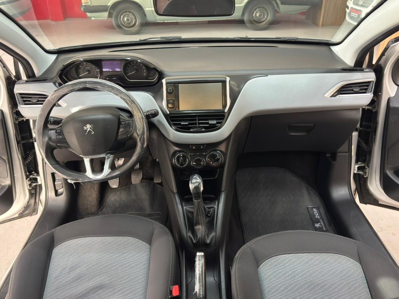208 1.5 ALLURE 8V FLEX 4P MANUAL - 2014 - CAXIAS DO SUL