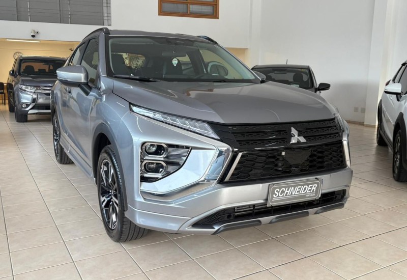 eclipse cross 1.5 hpe 16v gasolina 4p automatico 2026 nova petropolis