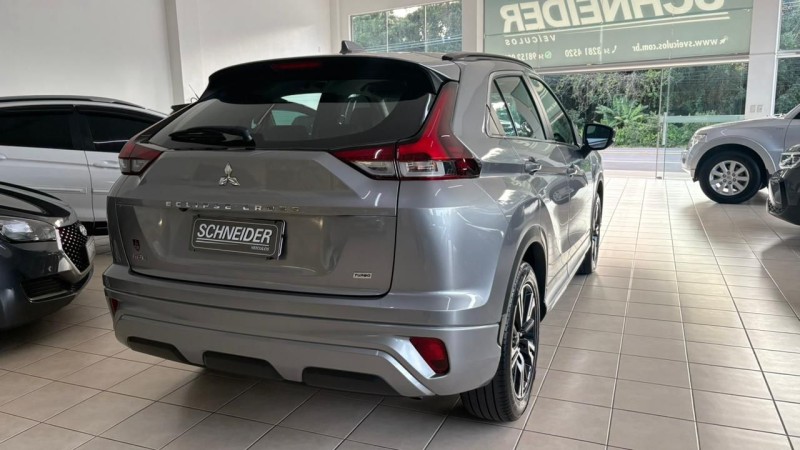 ECLIPSE CROSS 1.5 HPE 16V GASOLINA 4P AUTOMÁTICO - 2026 - NOVA PETRóPOLIS