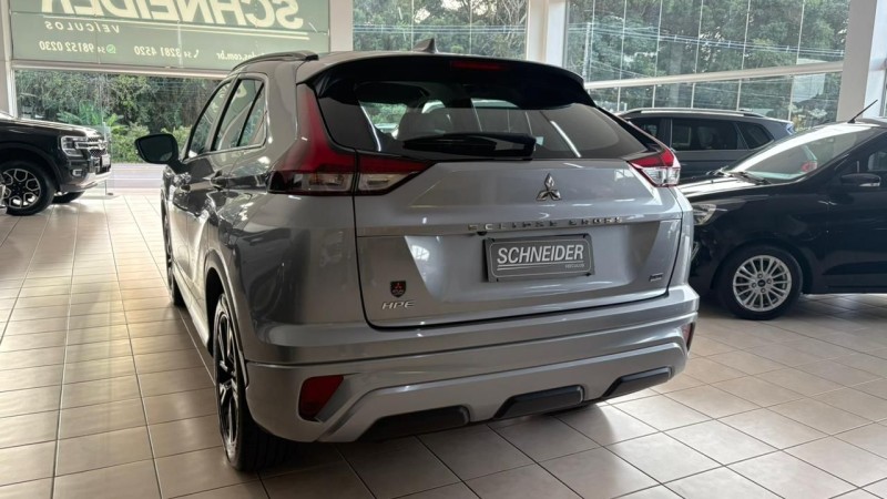 ECLIPSE CROSS 1.5 HPE 16V GASOLINA 4P AUTOMÁTICO - 2026 - NOVA PETRóPOLIS