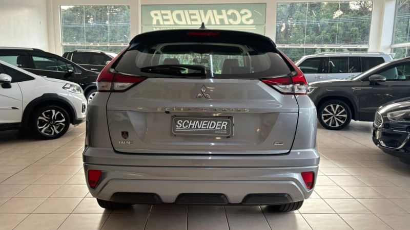 ECLIPSE CROSS 1.5 HPE 16V GASOLINA 4P AUTOMÁTICO - 2026 - NOVA PETRóPOLIS