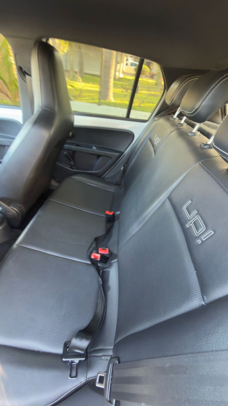 UP 1.0 TSI SPEED UP 12V FLEX 4P MANUAL - 2017 - FELIZ
