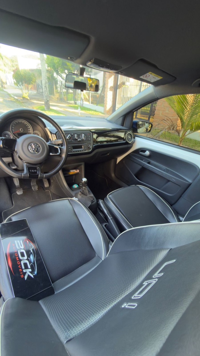 UP 1.0 TSI SPEED UP 12V FLEX 4P MANUAL - 2017 - FELIZ