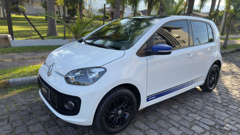 up 1.0 tsi speed up 12v flex 4p manual 2017 feliz