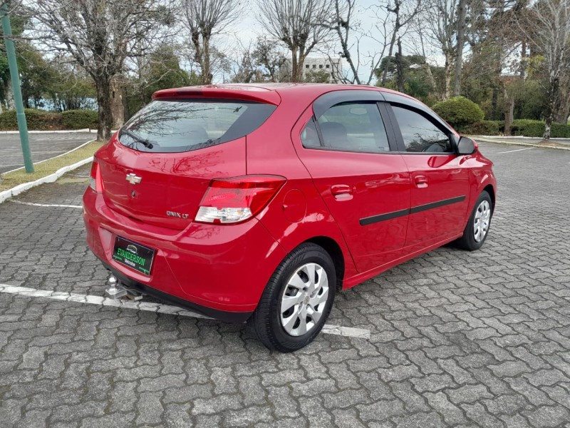 ONIX 1.0 LT PLUS 8V FLEX 4P MANUAL - 2013 - CAXIAS DO SUL