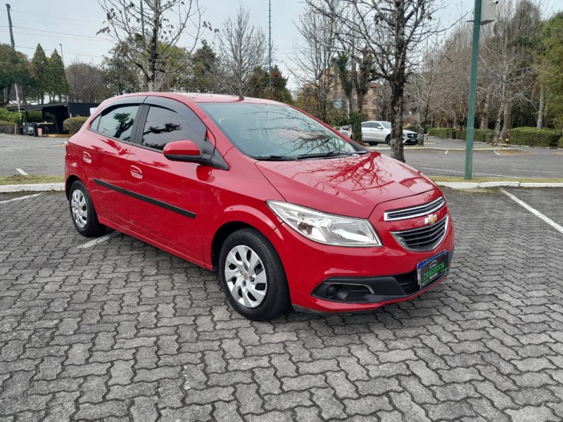 ONIX 1.0 LT PLUS 8V FLEX 4P MANUAL - 2013 - CAXIAS DO SUL