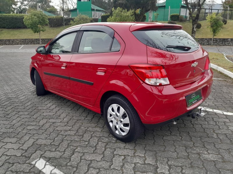 ONIX 1.0 LT PLUS 8V FLEX 4P MANUAL - 2013 - CAXIAS DO SUL