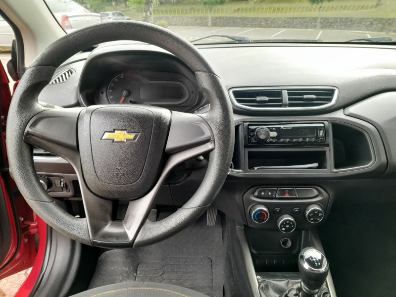 ONIX 1.0 LT PLUS 8V FLEX 4P MANUAL - 2013 - CAXIAS DO SUL