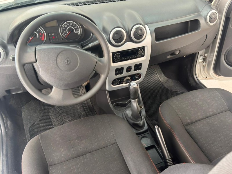 SANDERO 1.6 VIBE 8V FLEX 4P MANUAL - 2010 - CAXIAS DO SUL