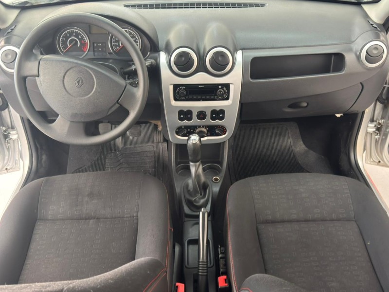 SANDERO 1.6 VIBE 8V FLEX 4P MANUAL - 2010 - CAXIAS DO SUL