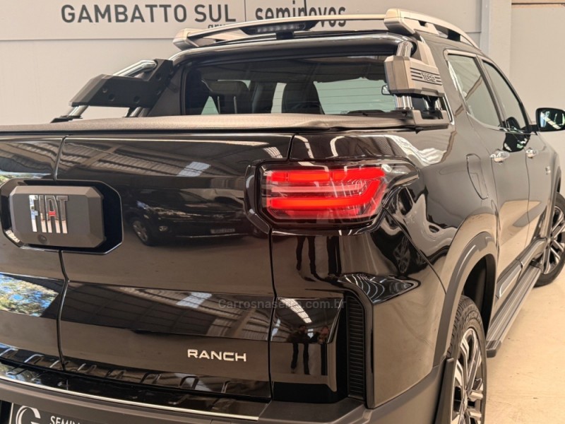 TORO 2.2 RANCH TURBO 16V DIESEL 4P AUTOMÁTICO - 2026 - BENTO GONçALVES