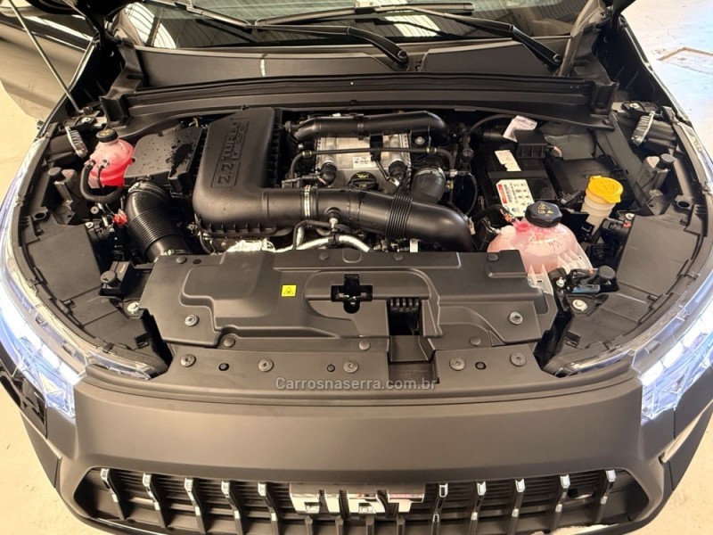 TORO 2.2 RANCH TURBO 16V DIESEL 4P AUTOMÁTICO - 2026 - BENTO GONçALVES