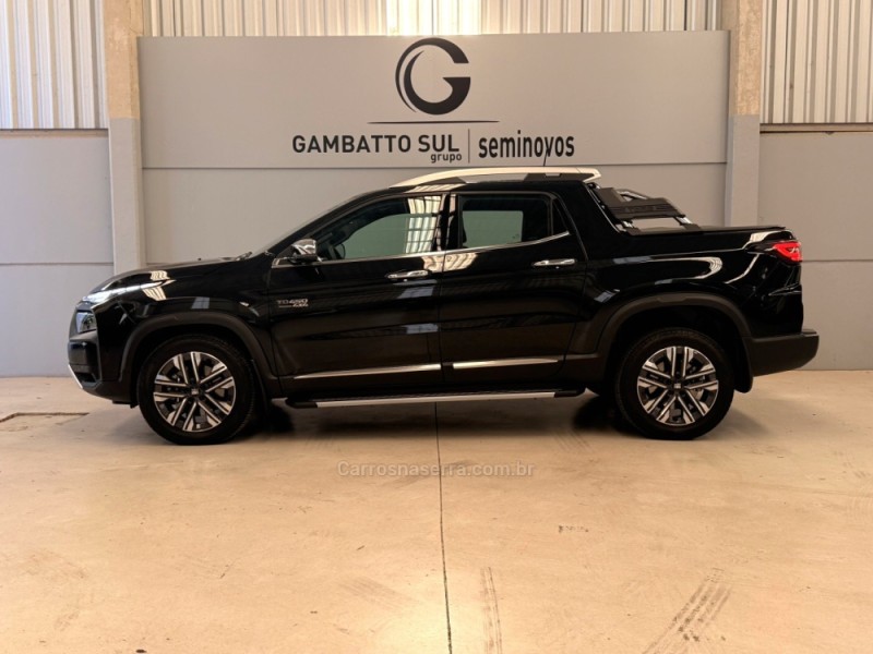 TORO 2.2 RANCH TURBO 16V DIESEL 4P AUTOMÁTICO - 2026 - BENTO GONçALVES