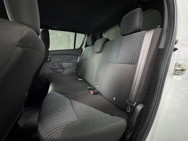 SANDERO 1.0 LIFE 12V FLEX 4P MANUAL - 2020 - CAXIAS DO SUL