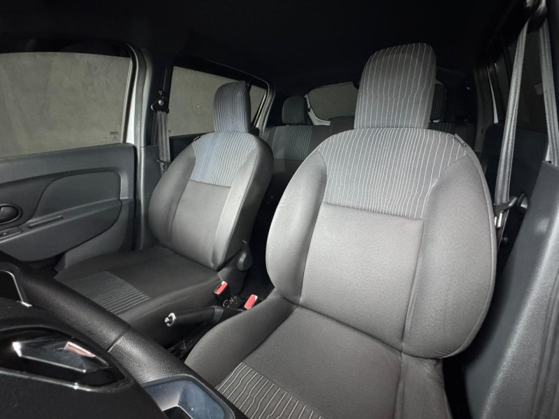 SANDERO 1.0 LIFE 12V FLEX 4P MANUAL - 2020 - CAXIAS DO SUL
