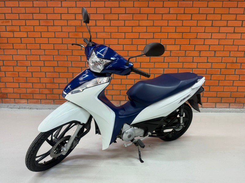 biz 125 ex 2022 bento goncalves