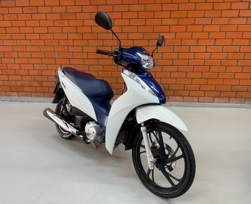 BIZ 125 EX - 2022 - BENTO GONçALVES