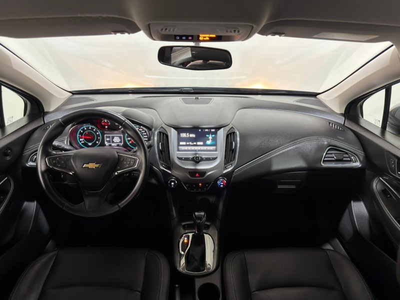 CRUZE 1.4 TURBO LT 16V FLEX 4P AUTOMÁTICO - 2017 - CAXIAS DO SUL